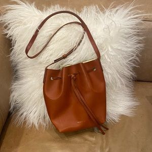 Mansur Gavriel Mini Bucket Bag